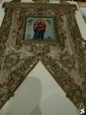 Exposición 450 años de Soledad. Francisco Santiago